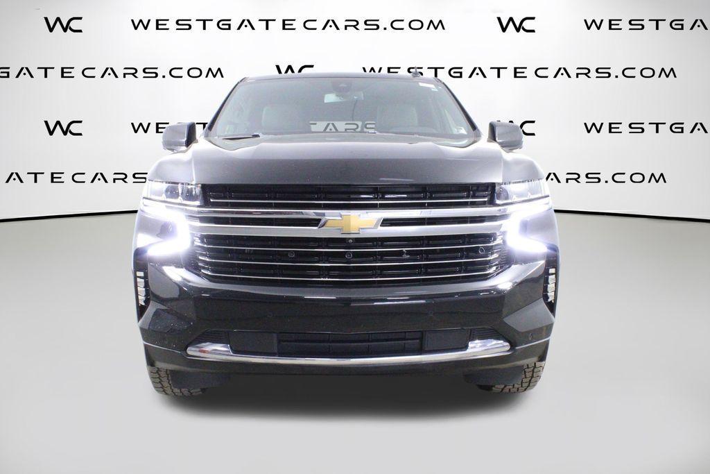 used 2022 Chevrolet Tahoe car, priced at $42,500