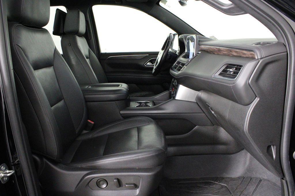used 2022 Chevrolet Tahoe car, priced at $42,500