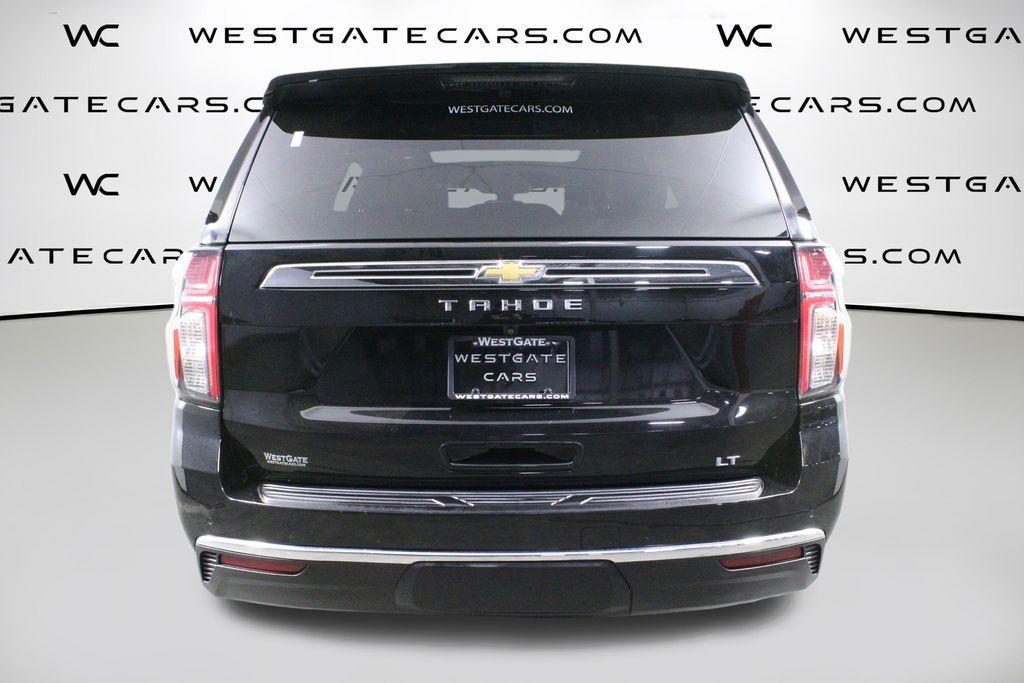 used 2022 Chevrolet Tahoe car, priced at $42,500