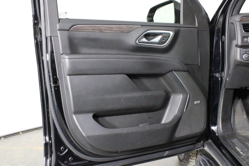 used 2022 Chevrolet Tahoe car, priced at $42,500