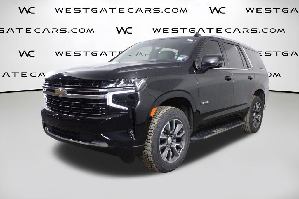 used 2022 Chevrolet Tahoe car, priced at $42,500