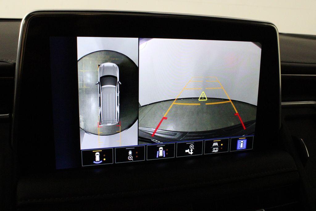 used 2022 Chevrolet Tahoe car, priced at $42,500