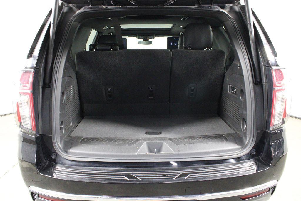 used 2022 Chevrolet Tahoe car, priced at $42,500