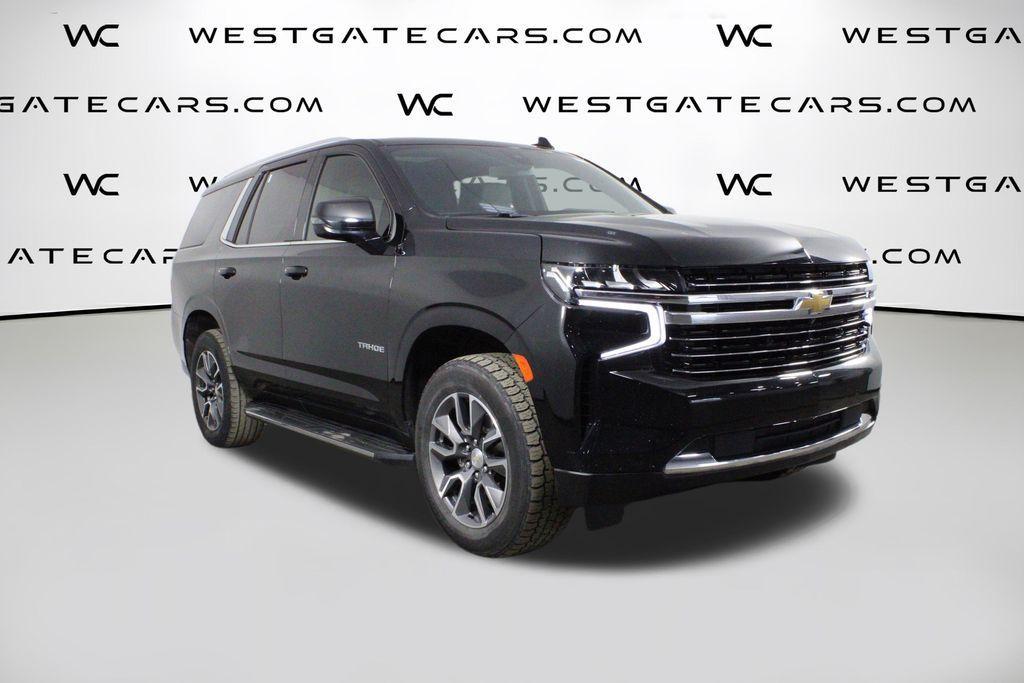 used 2022 Chevrolet Tahoe car, priced at $42,500