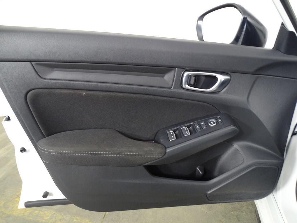 used 2025 Honda Civic car, priced at $24,450