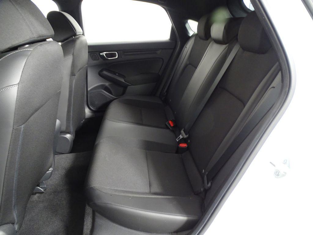 used 2025 Honda Civic car, priced at $24,450