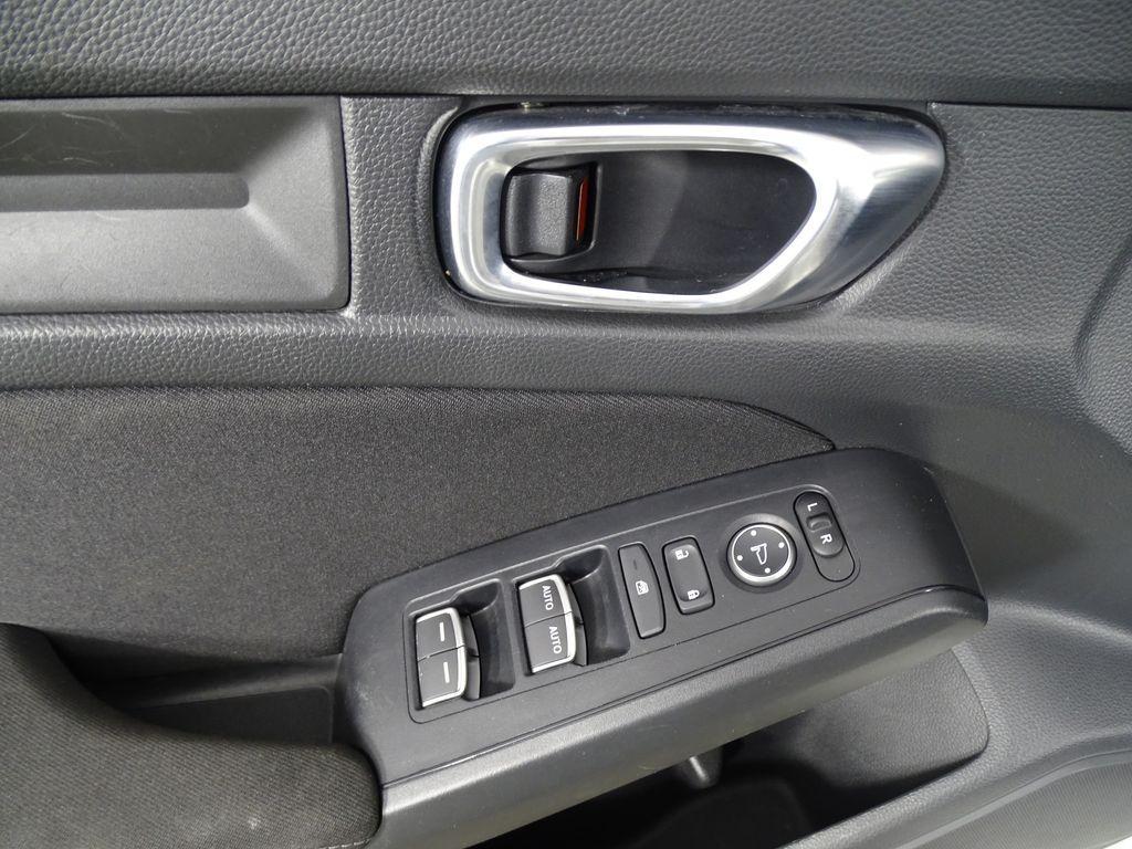 used 2025 Honda Civic car, priced at $24,450