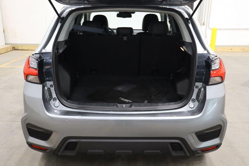 used 2024 Mitsubishi Outlander Sport car, priced at $18,900