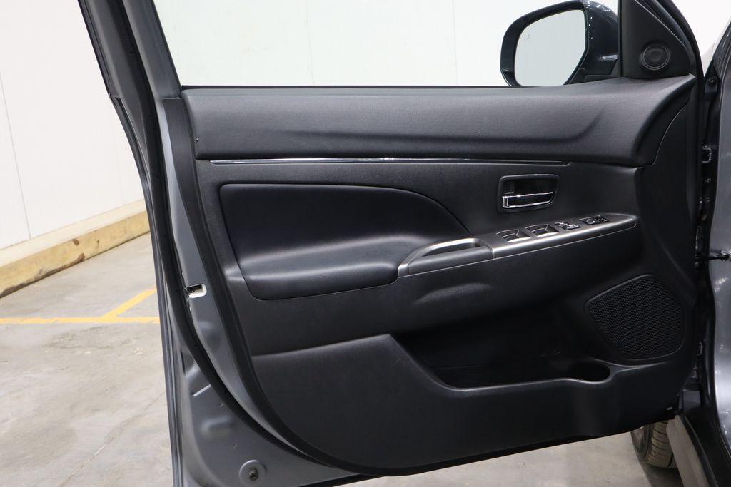 used 2024 Mitsubishi Outlander Sport car, priced at $18,900