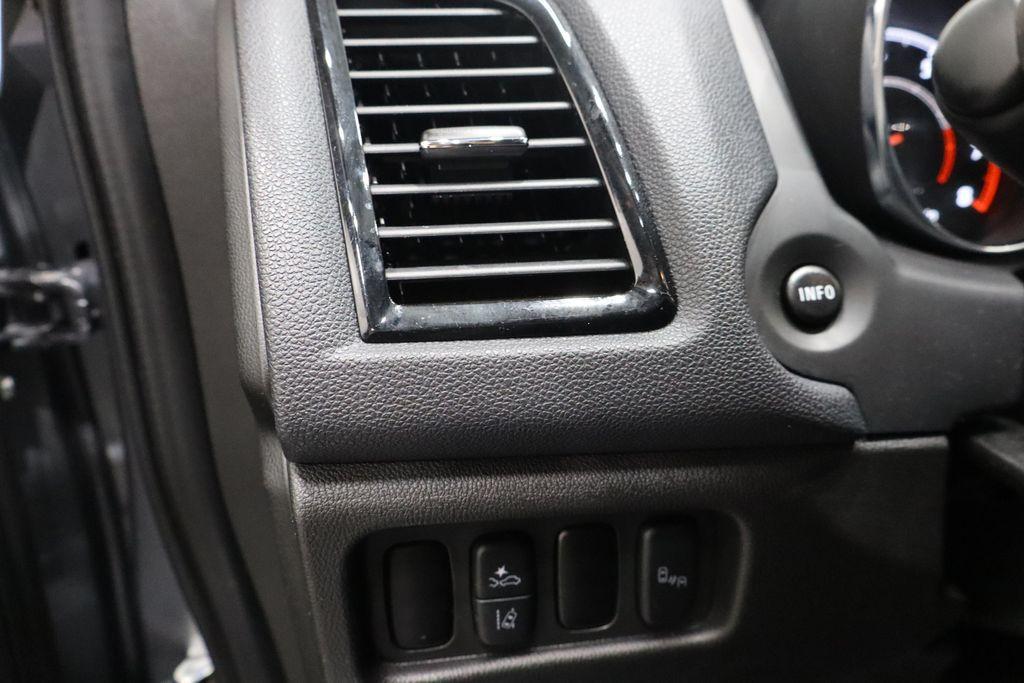 used 2024 Mitsubishi Outlander Sport car, priced at $18,900