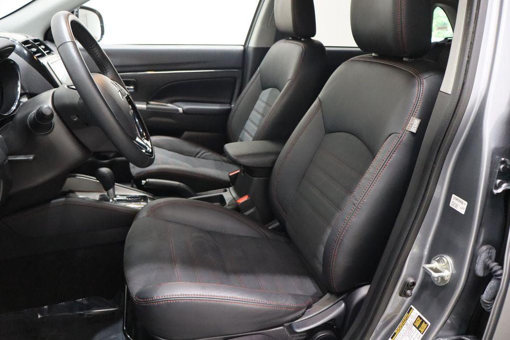 used 2024 Mitsubishi Outlander Sport car, priced at $18,900
