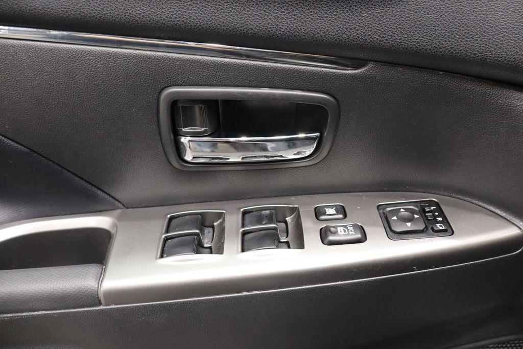 used 2024 Mitsubishi Outlander Sport car, priced at $18,900