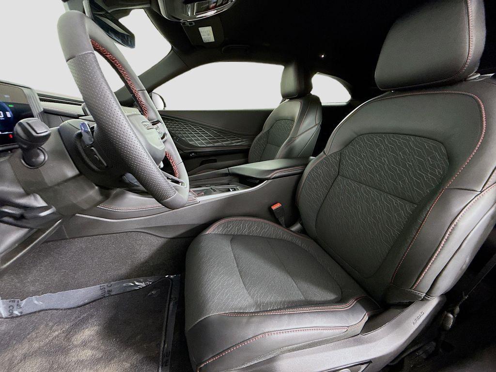 new 2025 Dodge Charger Daytona car, priced at $50,750