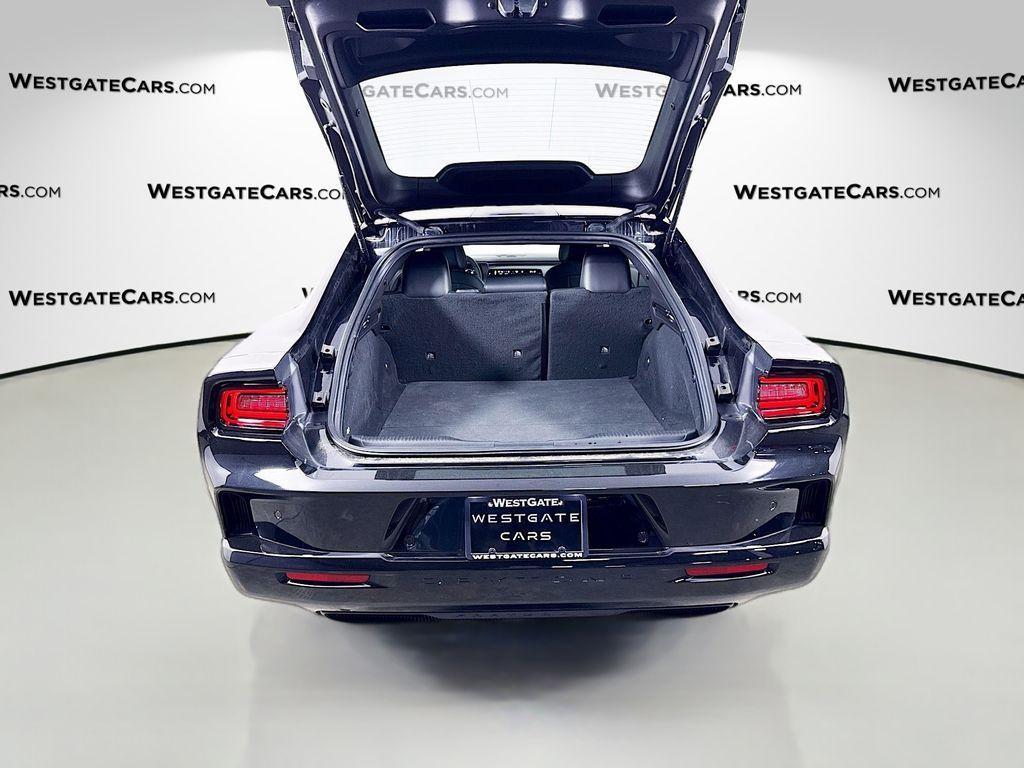 new 2025 Dodge Charger Daytona car, priced at $50,750