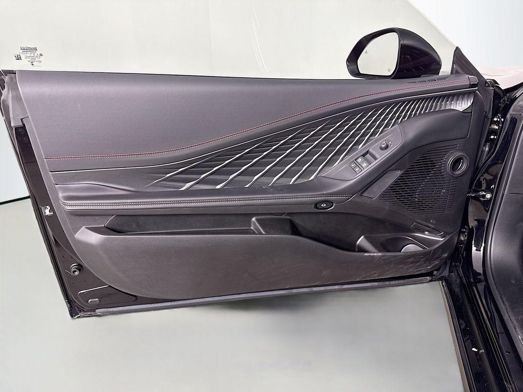 new 2025 Dodge Charger Daytona car, priced at $50,750