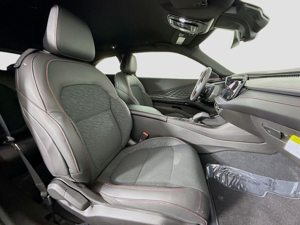 new 2025 Dodge Charger Daytona car, priced at $50,750