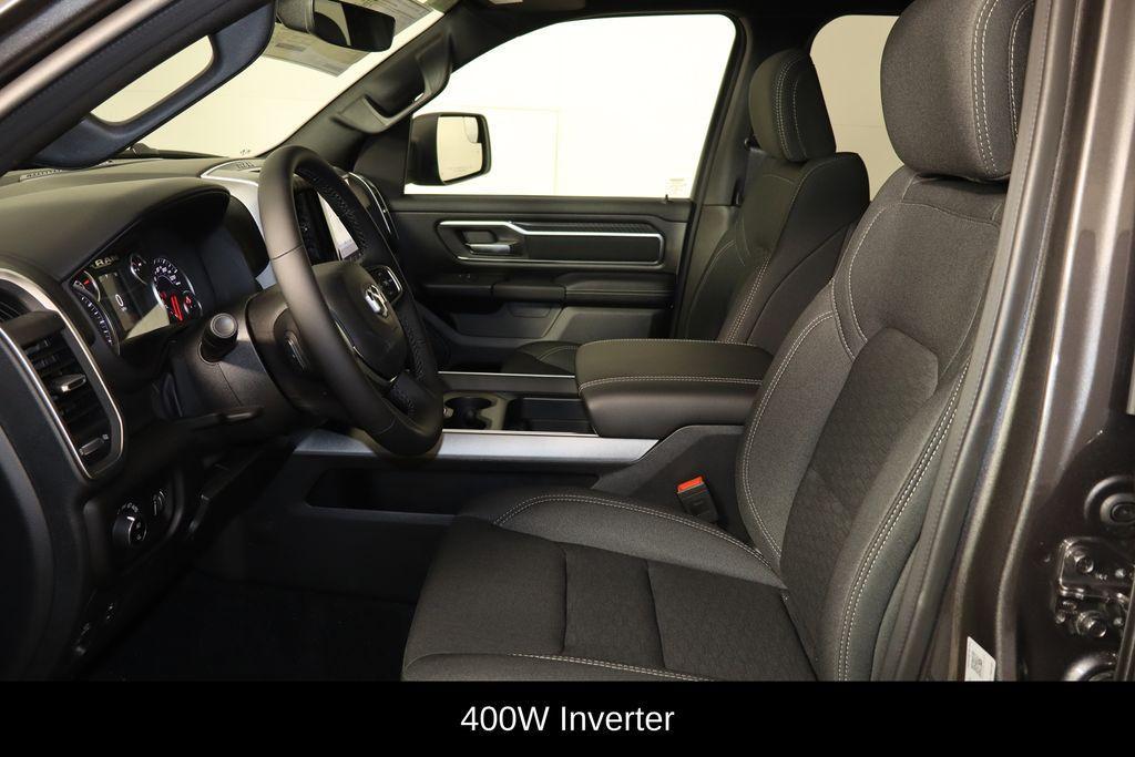 new 2026 Ram 1500 car, priced at $58,358