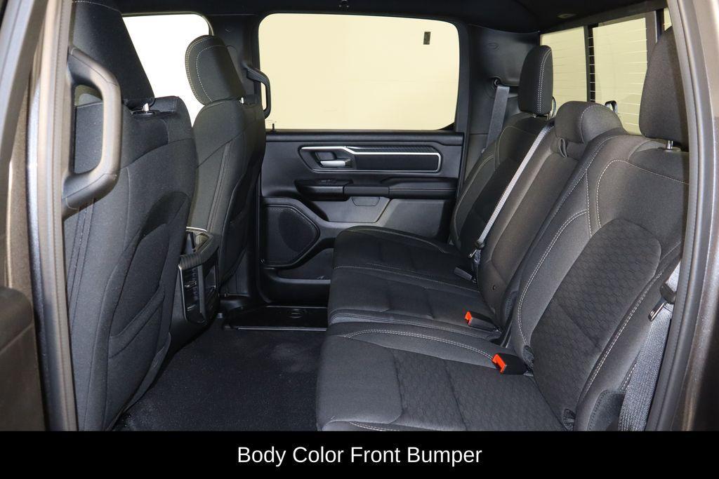 new 2026 Ram 1500 car, priced at $58,358