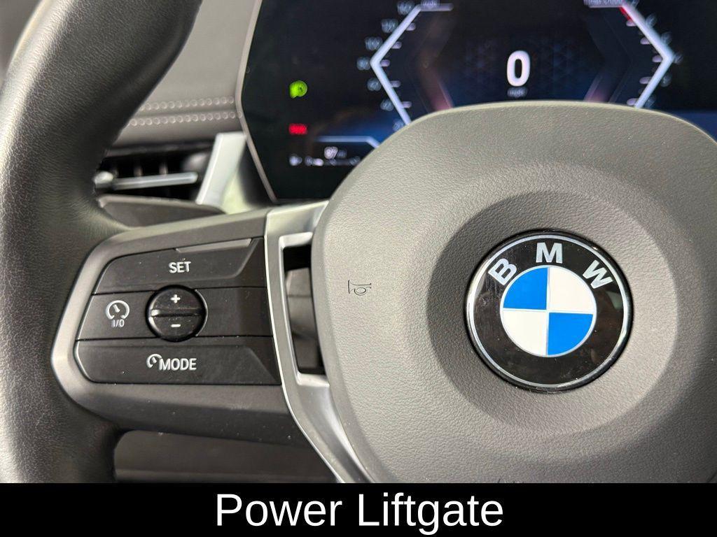 used 2023 BMW X1 car, priced at $30,600