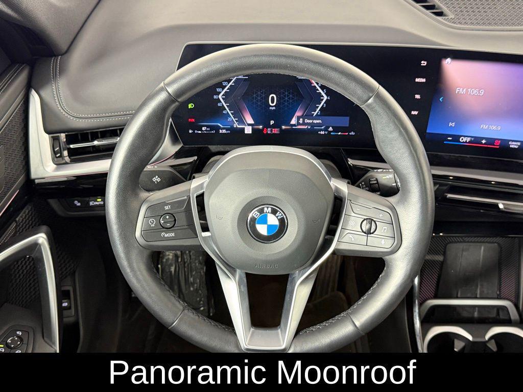 used 2023 BMW X1 car, priced at $30,600
