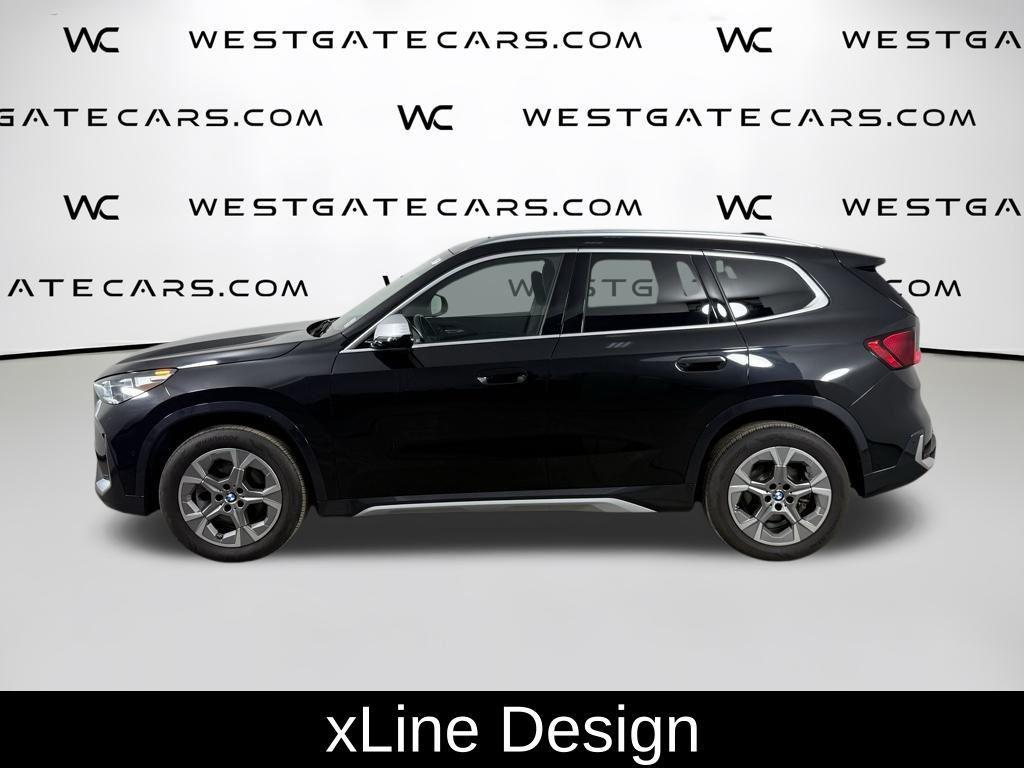 used 2023 BMW X1 car, priced at $30,600