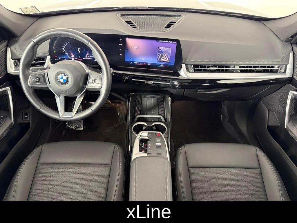 used 2023 BMW X1 car, priced at $30,600