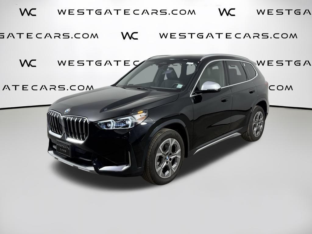 used 2023 BMW X1 car, priced at $30,600