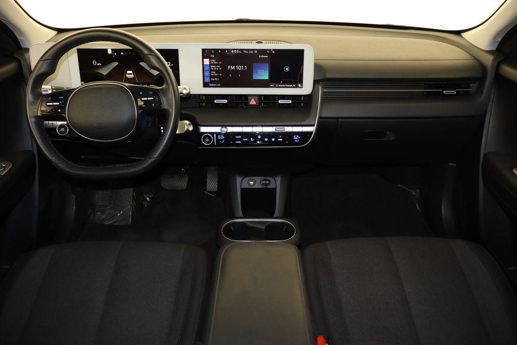 used 2022 Hyundai IONIQ 5 car, priced at $20,400