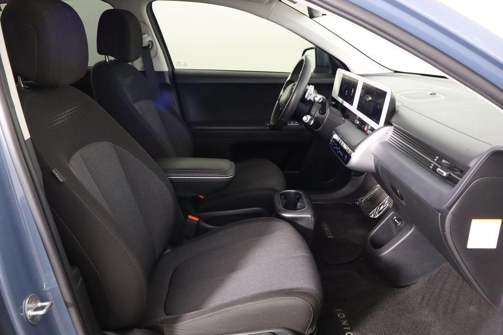 used 2022 Hyundai IONIQ 5 car, priced at $20,400
