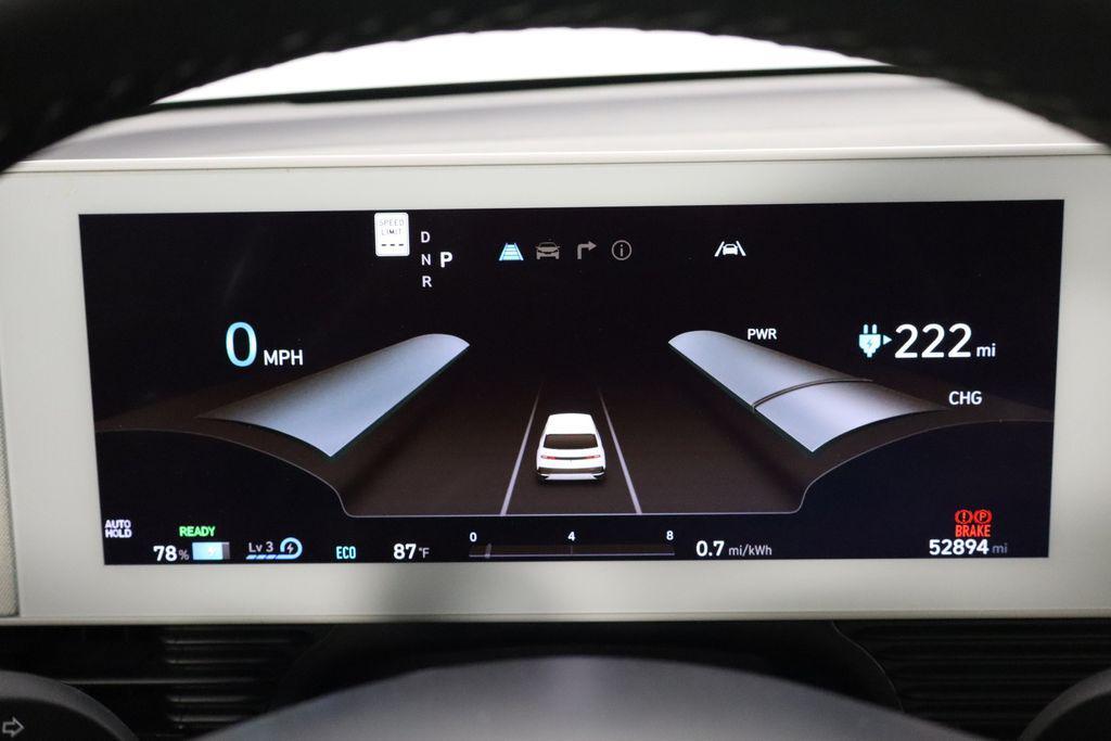 used 2022 Hyundai IONIQ 5 car, priced at $20,400