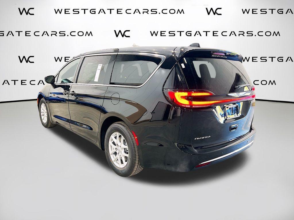 new 2026 Chrysler Pacifica car, priced at $42,064