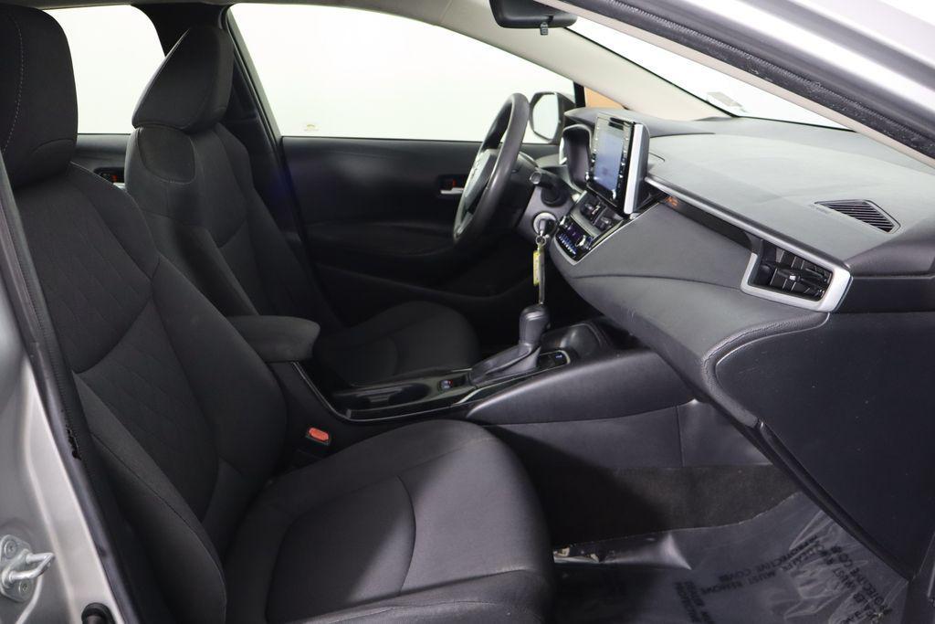 used 2020 Toyota Corolla car, priced at $17,400