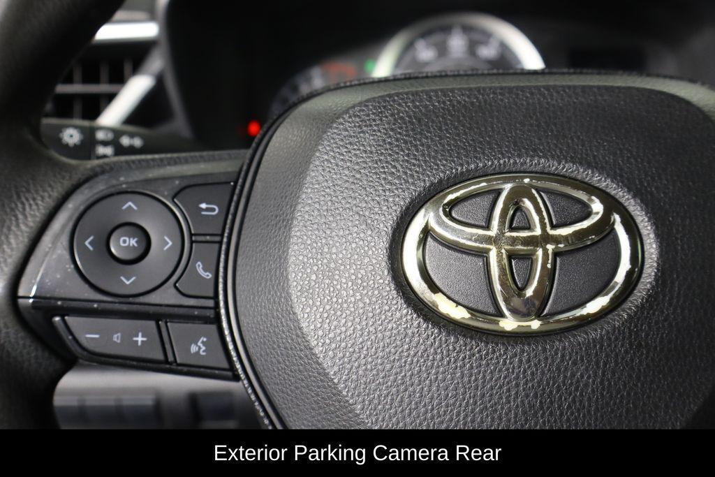 used 2020 Toyota Corolla car, priced at $17,400