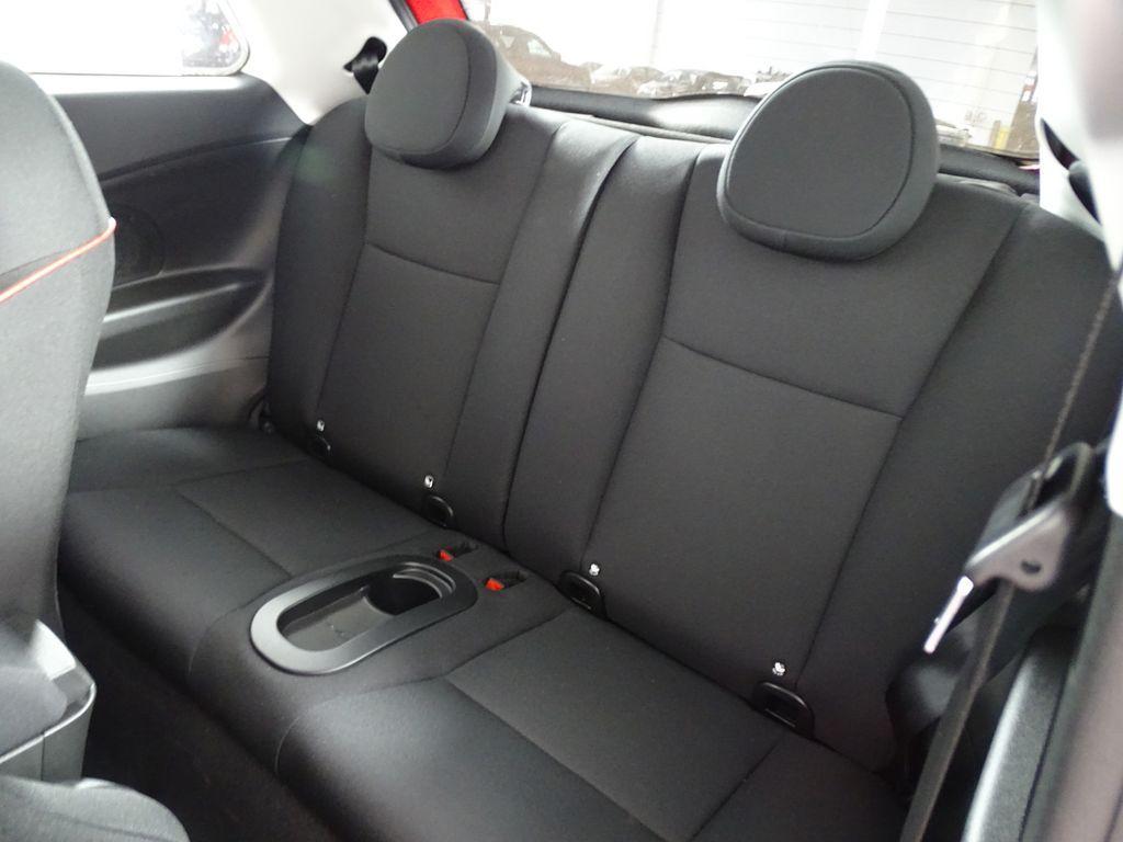 used 2024 FIAT 500e car, priced at $21,000