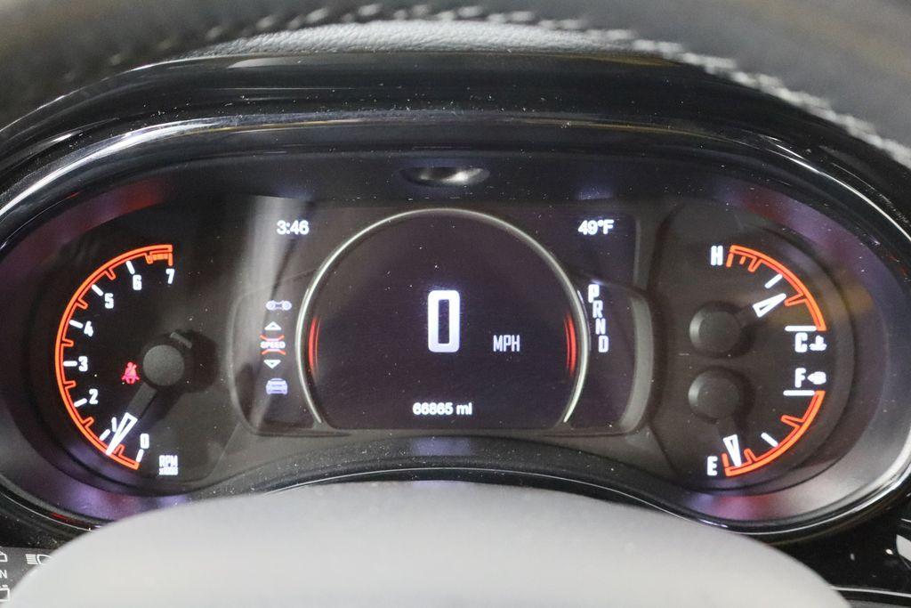 used 2023 Dodge Durango car, priced at $23,150