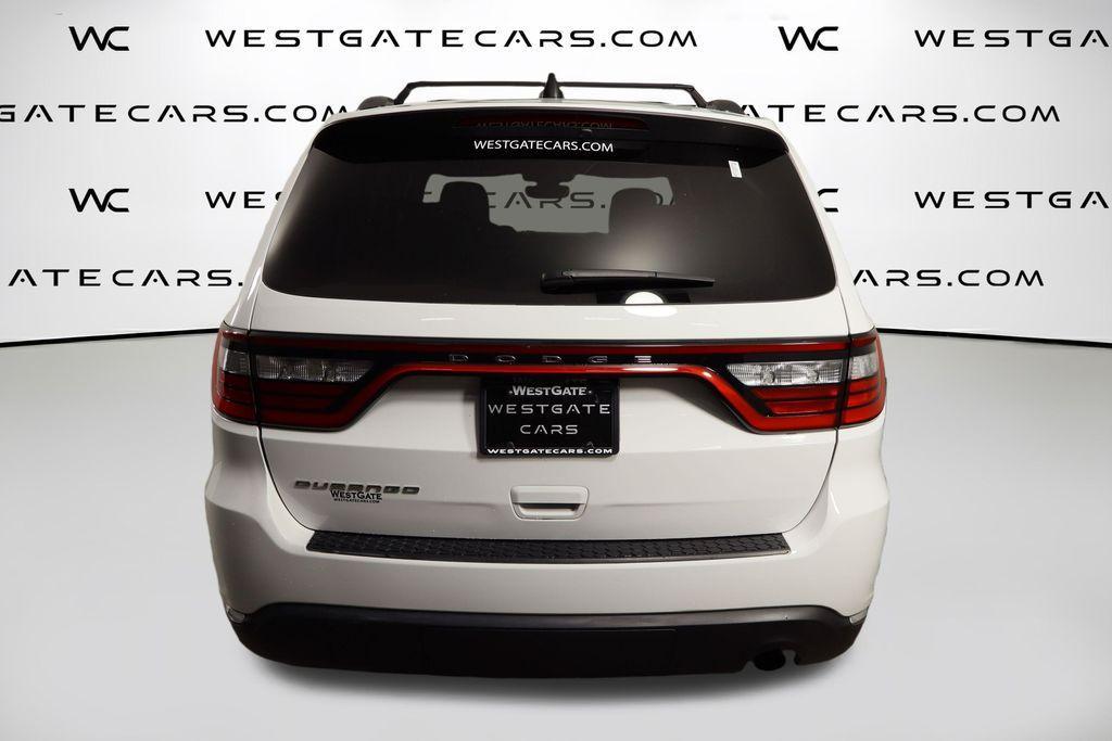 used 2023 Dodge Durango car, priced at $23,150