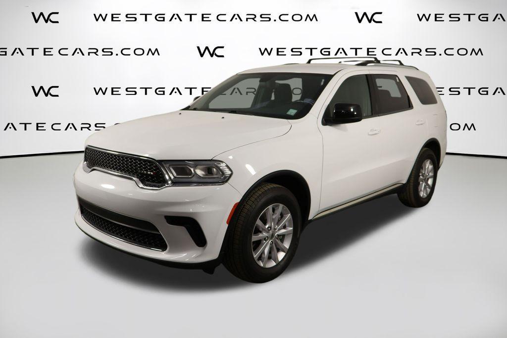 used 2023 Dodge Durango car, priced at $23,150