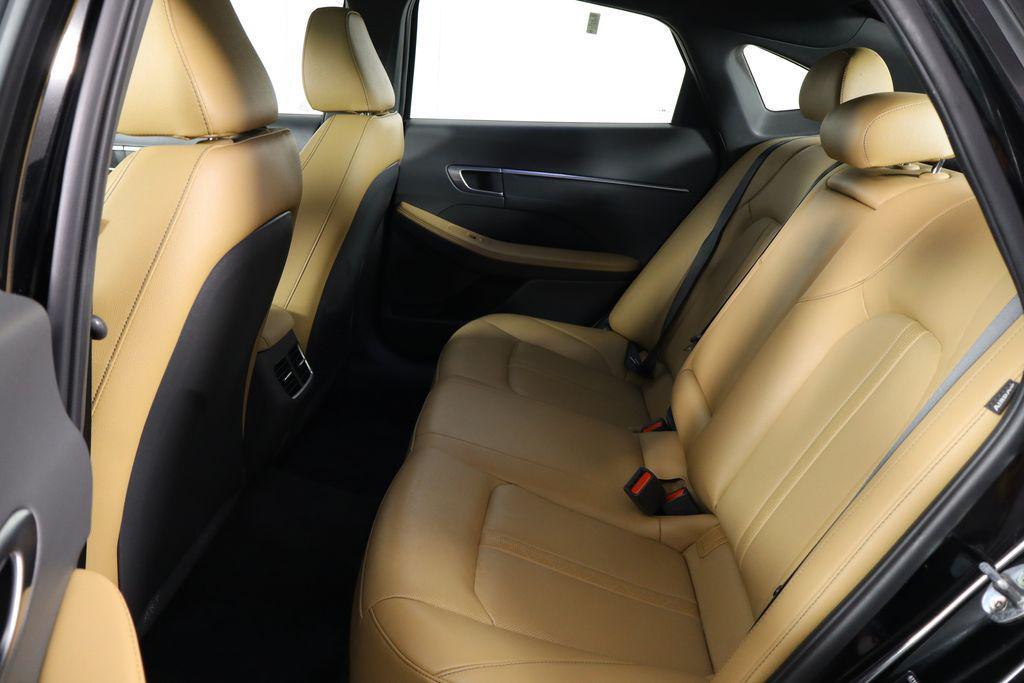 used 2021 Hyundai Sonata car, priced at $21,397