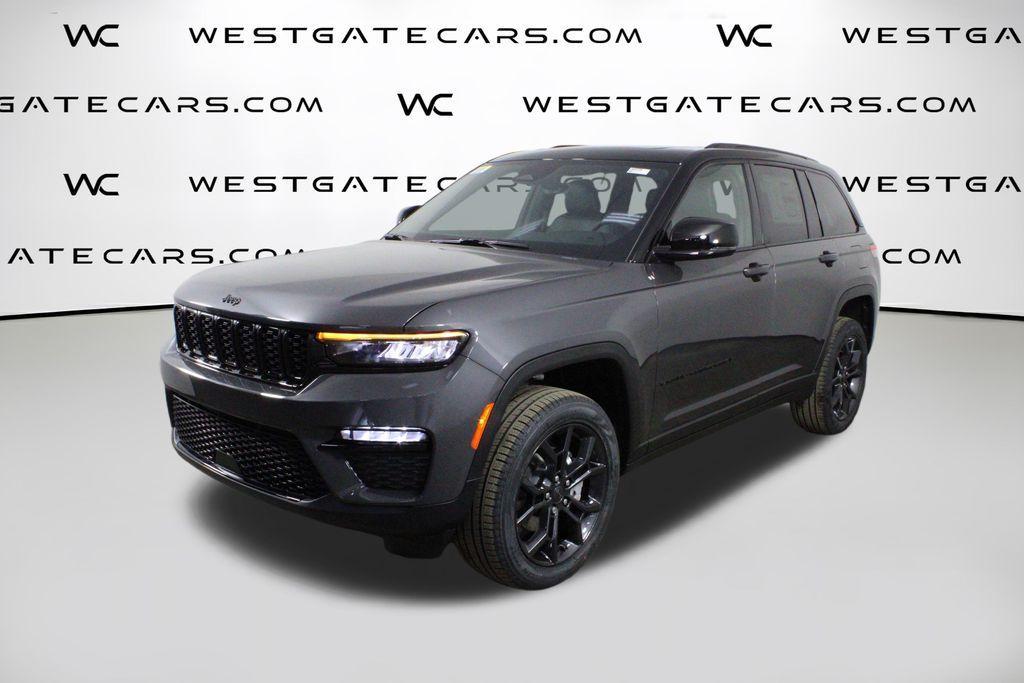 new 2025 Jeep Grand Cherokee car, priced at $42,229