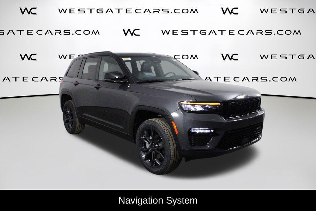 new 2025 Jeep Grand Cherokee car, priced at $42,229