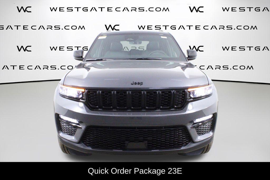 new 2025 Jeep Grand Cherokee car, priced at $42,229