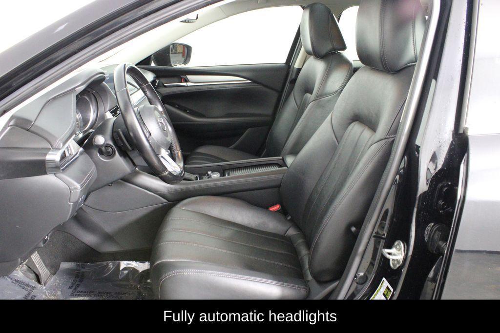 used 2021 Mazda Mazda6 car, priced at $20,700