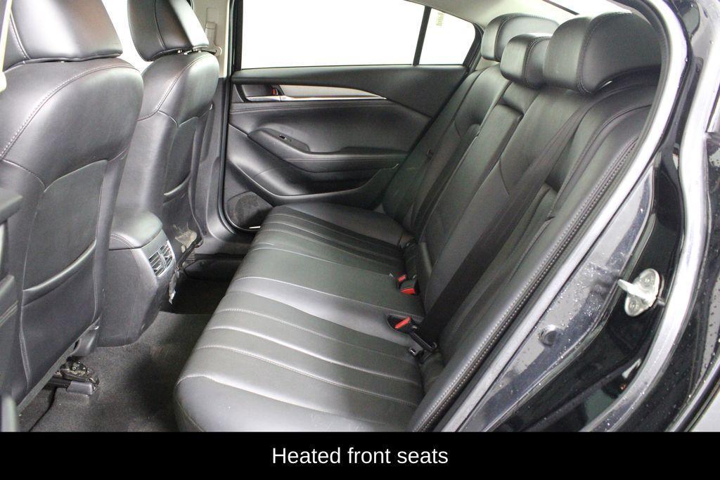 used 2021 Mazda Mazda6 car, priced at $20,700