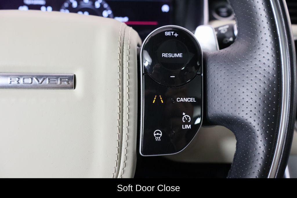 used 2022 Land Rover Range Rover Sport car, priced at $45,500