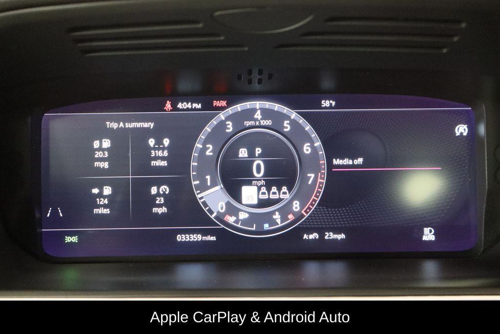 used 2022 Land Rover Range Rover Sport car, priced at $45,500