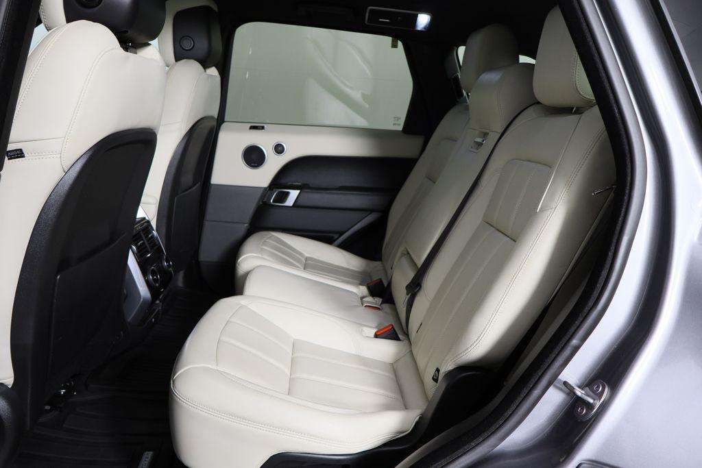 used 2022 Land Rover Range Rover Sport car, priced at $45,500