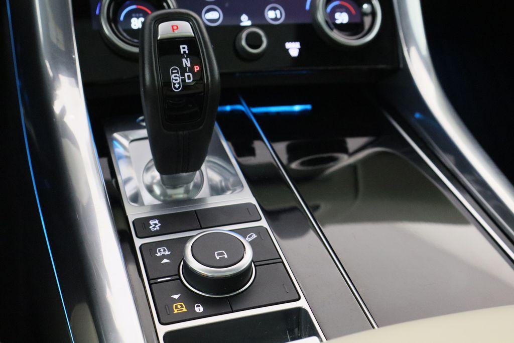 used 2022 Land Rover Range Rover Sport car, priced at $45,500