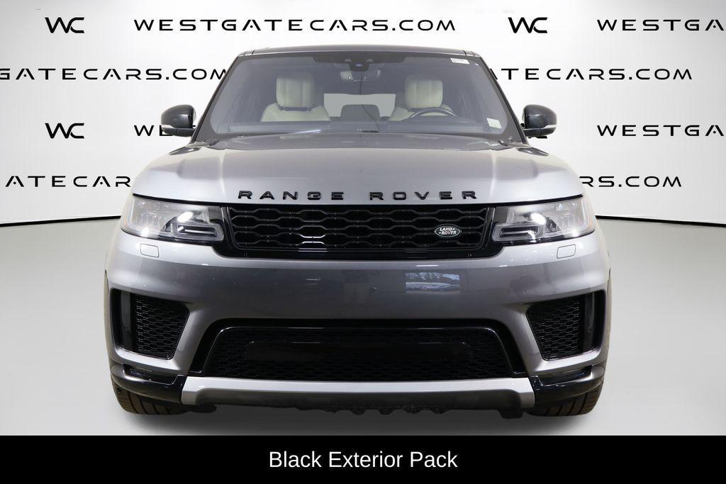 used 2022 Land Rover Range Rover Sport car, priced at $45,500