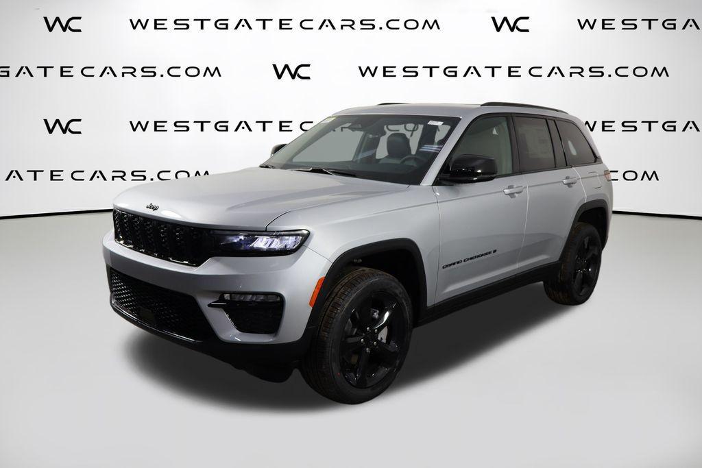 new 2025 Jeep Grand Cherokee car, priced at $39,557