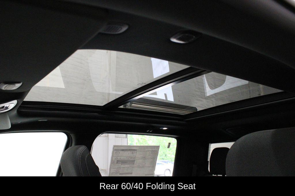 new 2026 Ram 1500 car, priced at $54,965